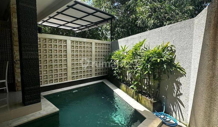 Cozy 2 Bedrooms Villa for Lease in Badung area Minimum 2 Years 1