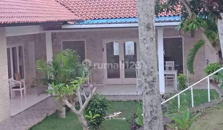 Enclosed Living Villa for Lease Nusa Dua Area 2