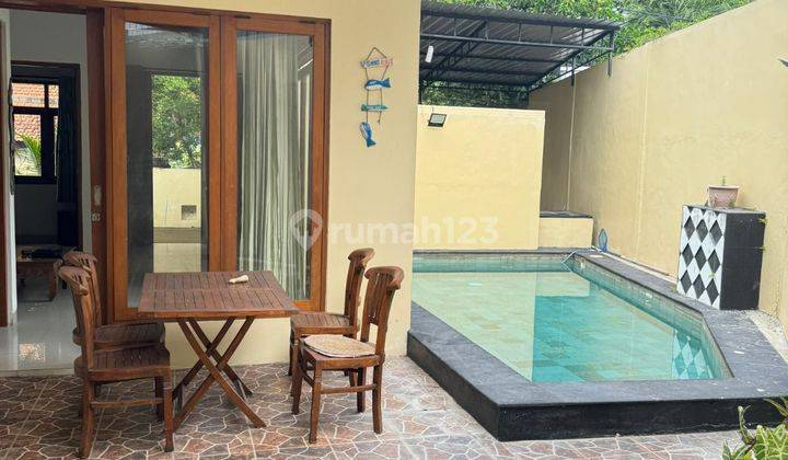 Cozy House for Sale Jimbaran Area 1