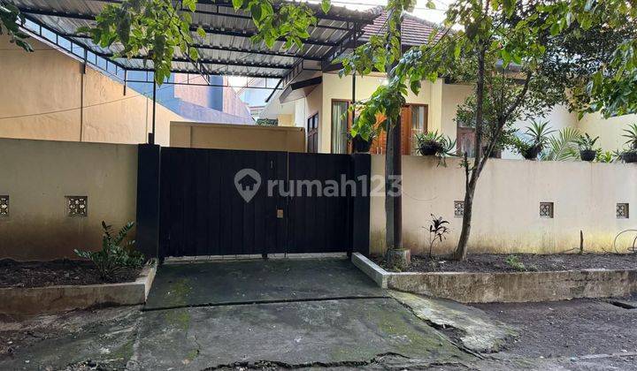 Cozy House for Sale Jimbaran Area 2