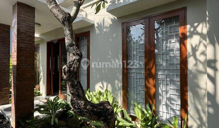 Modern House for Lease Nusa Dua 2