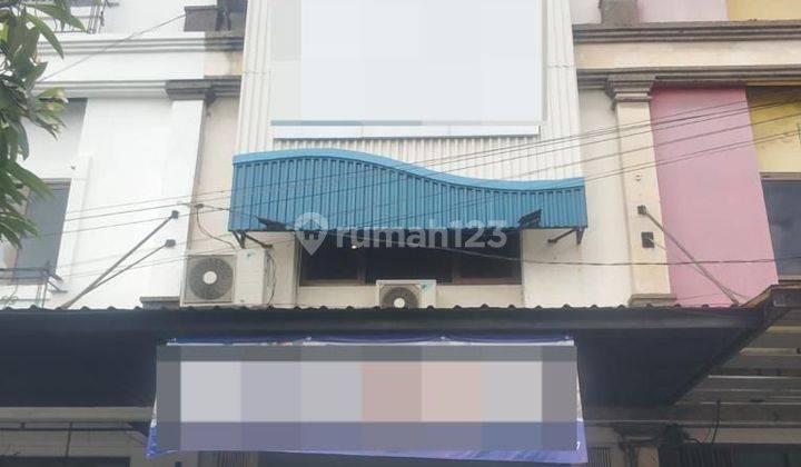 Gatot Subroto Strategic Shophouse for sale 1