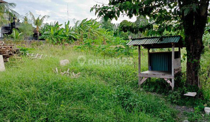 Strategic Land for Lease in Kerobokan 1