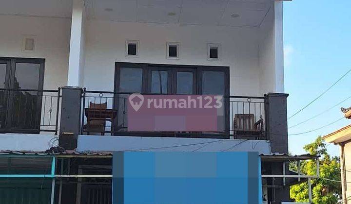 Jimbaran Strategic Shophouse for Rent 1