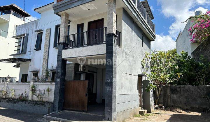 Modern House for Lease in Nusa Dua 1