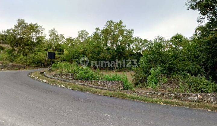 Strategic Land for Sale in Ungasan  1