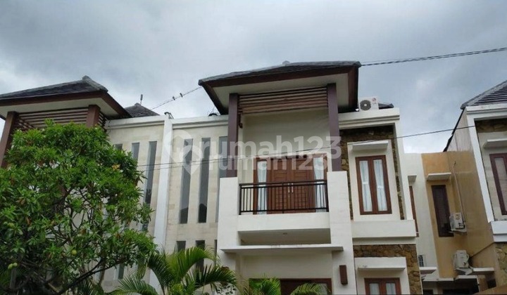 Rumah Modern One Gate System di Nusa Dua Tt Rumah Modern One Gate System di Nusa Dua Tt