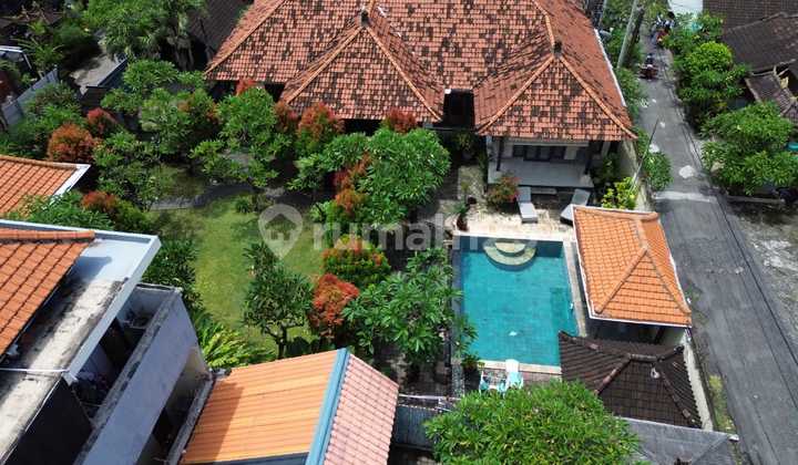 Land Area 835M2 House in Renon Denpasar Land Area 835M2 House in Renon Denpasar