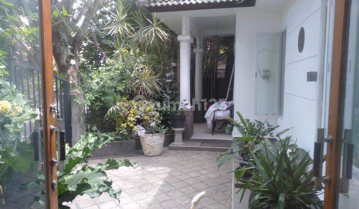 House For Lease In Jimbaran Puri Gading (mr) 1