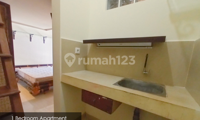Rumah 1 Kamar Harga Murah Di Tanjung Benoa AG 2