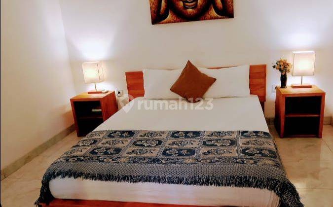 Rumah Cantik dan Nyaman di Pecatu Furnished MR 1