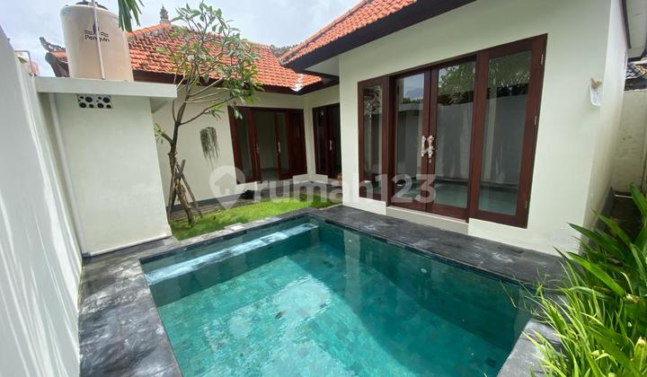 House Near Tamblinga Lake in Sanur