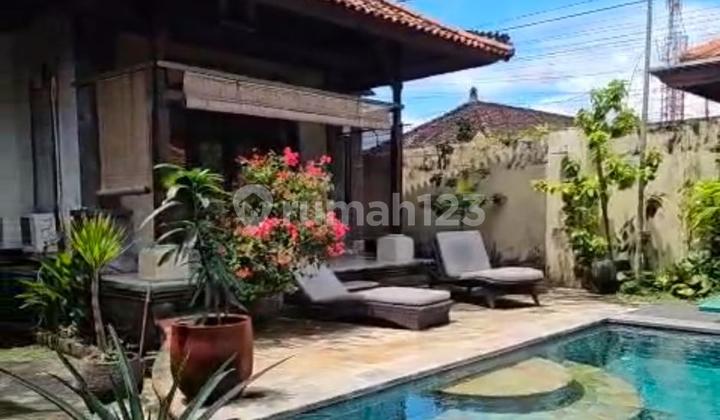 Land Area 835M2 House in Renon Denpasar Land Area 835M2 House in Renon Denpasar