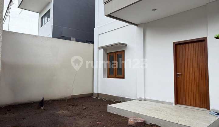 Rumah Baru 5 Kamar di Denpasar Selatan 2