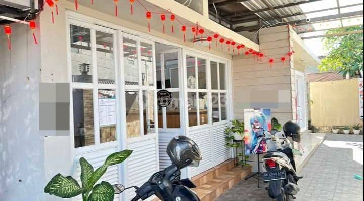 Ruang Usaha Cocok untuk Kantor di Denpasar Utara JO 1