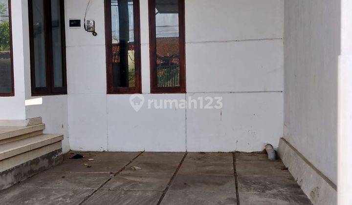 Rumah Luas Lokasi Strategis Dan Nyaman di Panjer Min. 5 Th JO  2