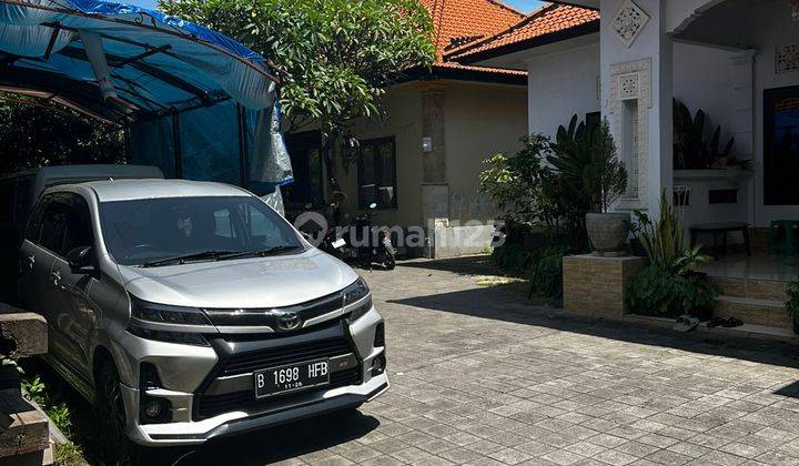 Rumah Strategis Tanah Luas Di Pemogan Akses Privat AG 2