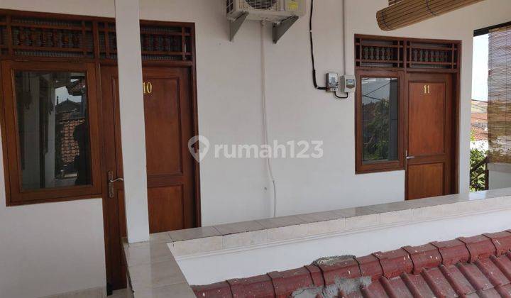 Guesthouse Strategis di Panjer, Harga Menarik Mr 2