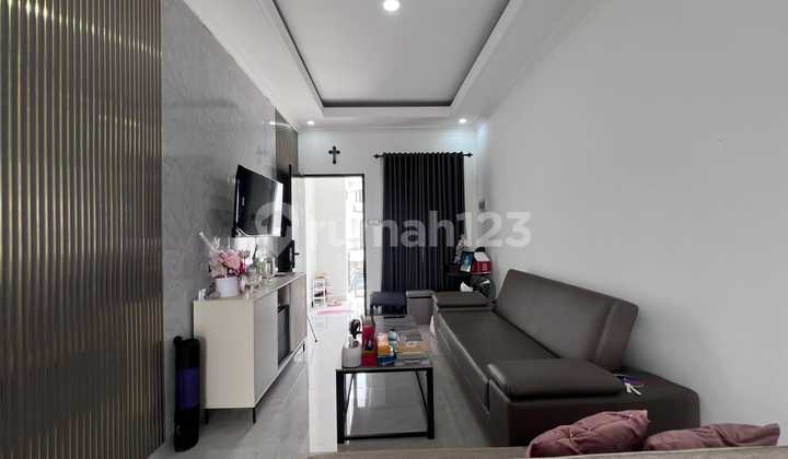 Rumah 3 Kamar Furnished di Denpasar Selatan 2