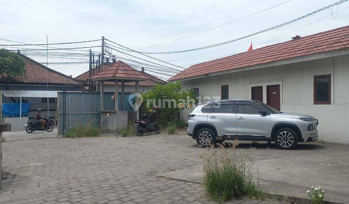 Gudang Bagus Lokasi Strategis di Pemogan TT 2