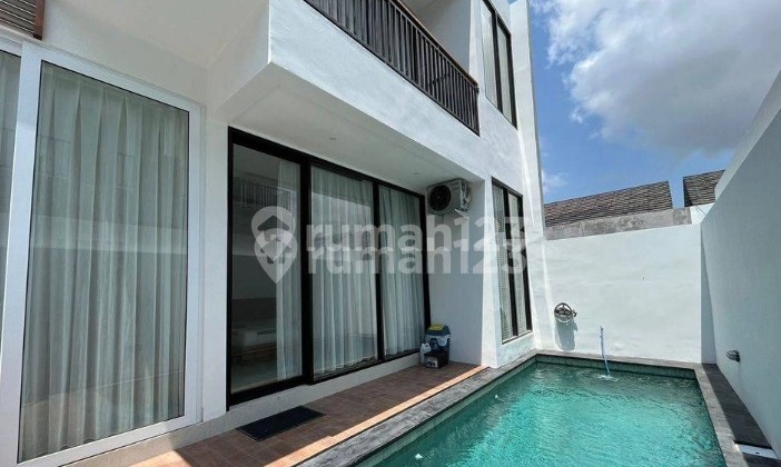 Villa House in Dharmawangsa Benoa Near Nusa Dua Badung