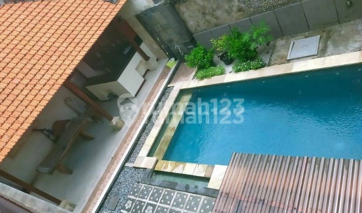 Villa Nyaman Dan Cantik di Sanur Semi Furnished Mr
