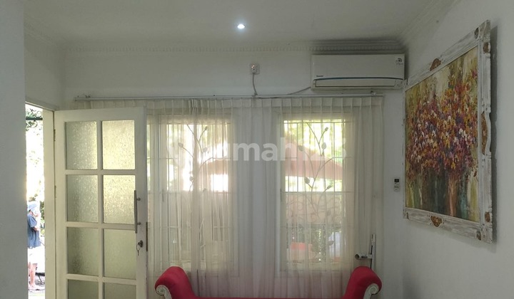 Rumah Menarik di Pecatu Badung 2