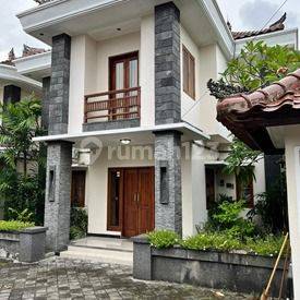 Rent House Area Renon Denpasar (yt) 1