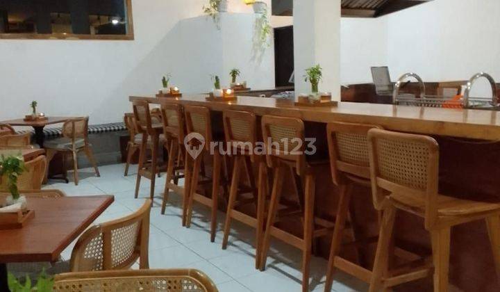 Restoran Strategis di Pererenan Cocok Untuk Usaha MR 2