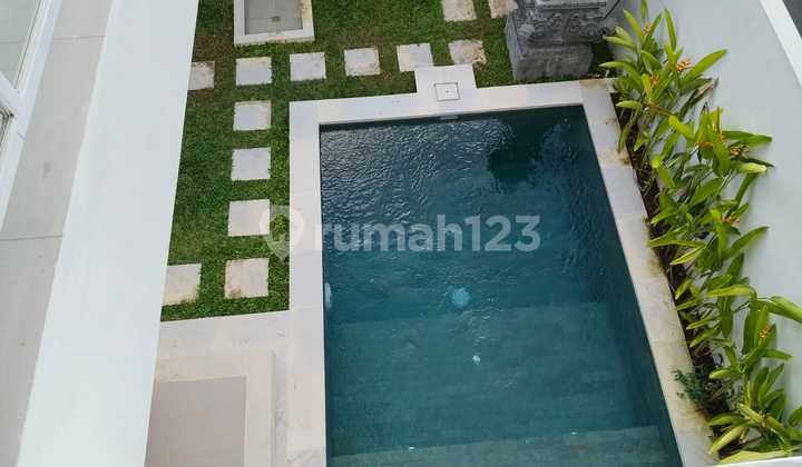 Interesting House Position, Hook Land in Sanur Denpasar