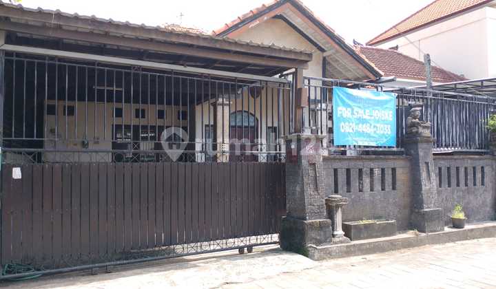 Dijual Cepat Strategis Rumah murah di Jimbaran JO Dijual Cepat Strategis Rumah murah di Jimbaran JO