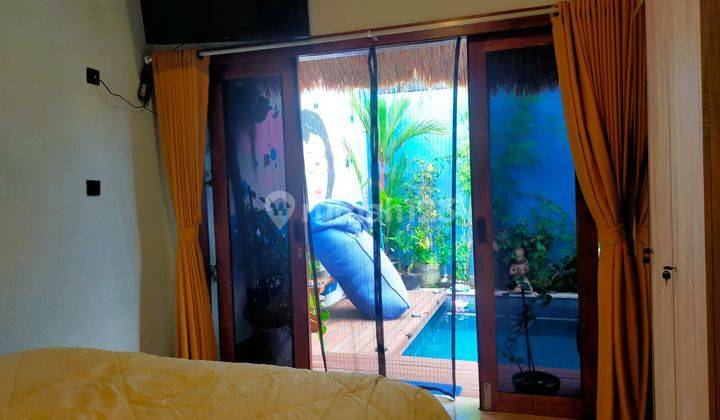 Villa Cozy Furnished, Pool Min. 19,5 Tahun Mr 2