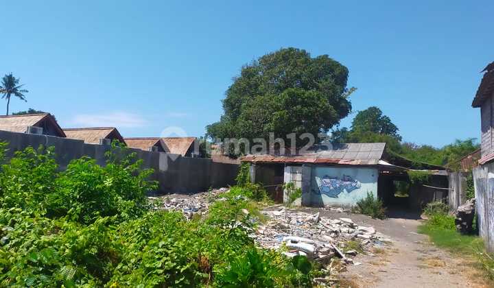 Strategic Land 1400m2 with SHM in Sanur, suitable for Warehouse TT