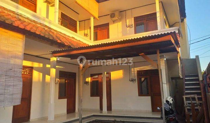 Guesthouse Strategis di Panjer, Harga Menarik Mr 1