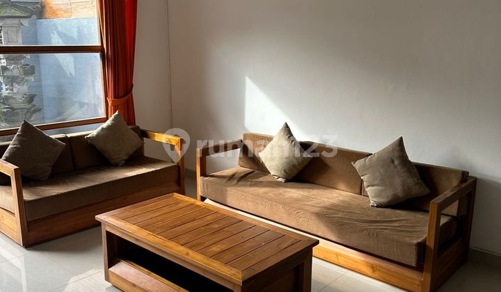 Rumah Strategis Harga Murah di Sanur Denpasar Yn 2