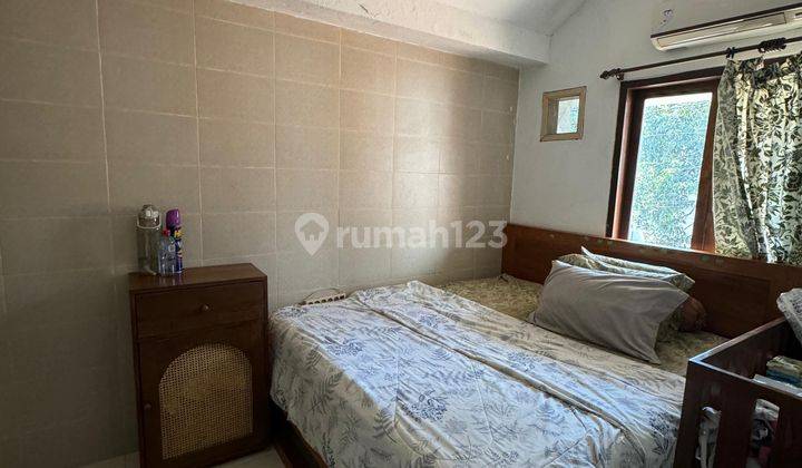 Rumah Kontrakan 2 Lantai di Dekat Gwk Furnished Pd 2