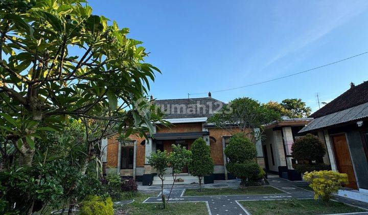 Rumah Luas Harga Murah Lokasi Strategis di Sukawati MR 1
