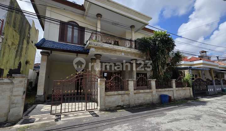 Rumah Strategis Banyak Kamar di Pemogan Yn