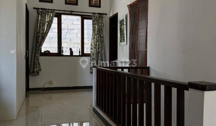 Rumah Kontrakan 2 Lantai di Dekat Gwk Furnished Pd 2