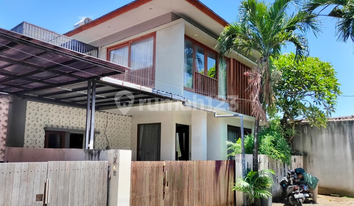 Rumah 3 Kamar Furnished di Batanghari Renon