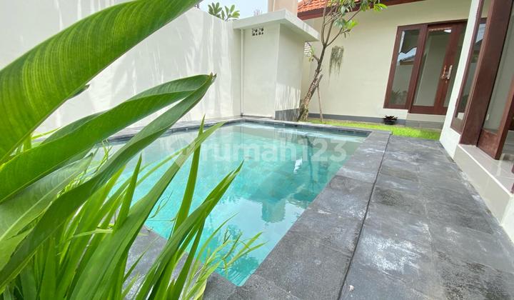 Rumah Dekat Danau Tamblinga di Sanur 2