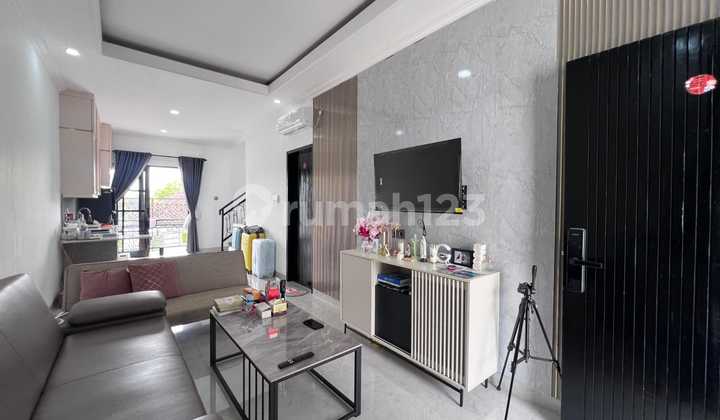 3 Bedroom Furnished House in South Denpasar