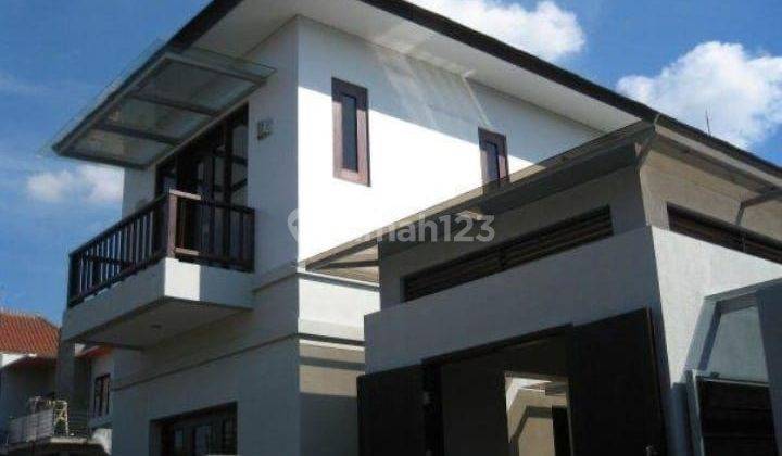 Dijual Rumah Nyaman di Area Teuku Umar Barat Jo 2