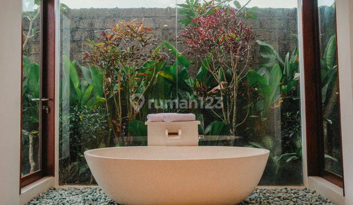 Sale Private Studio Villa In Jimbaran  2