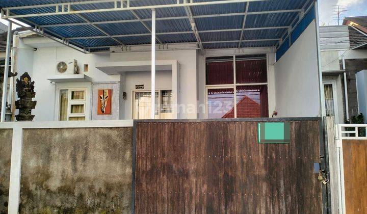 Rumah Kontrakan Murah di Kutuh Furnished Pd 1