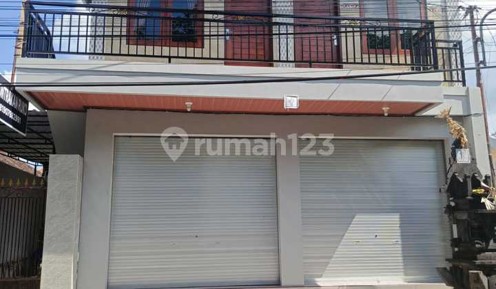 Ruko Strategis Cocok Untuk Kantor Di Dalung AG 1