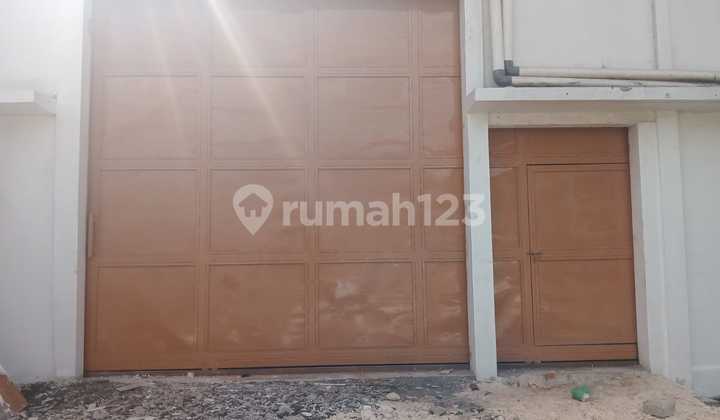 Wide and Good Strategic Warehouse in Ubung Yn Wide and Good Strategic Warehouse in Ubung Yn