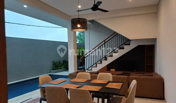 Rumah Nyaman Baru dan Cantik di Ungasan Badung 2
