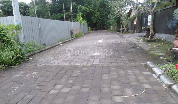 Tanah Strategis Dekat Pantai Jimbaran Cocok Untuk Guesthouse Mr 2