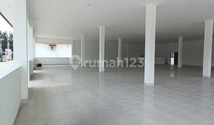 Tempat Usaha Strategis di Klungkung, Cocok untuk Rest Area Yt